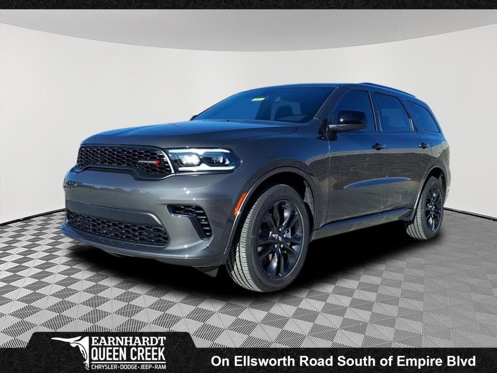 2026 Dodge Durango GT AWD