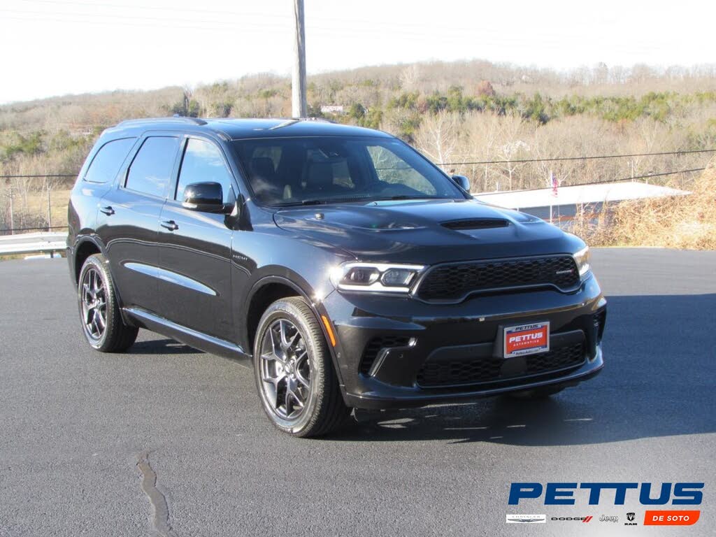 2026 Dodge Durango GT HEMI Plus AWD