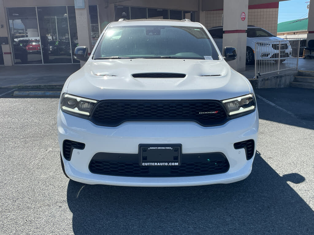 2026 Dodge Durango GT HEMI Plus AWD