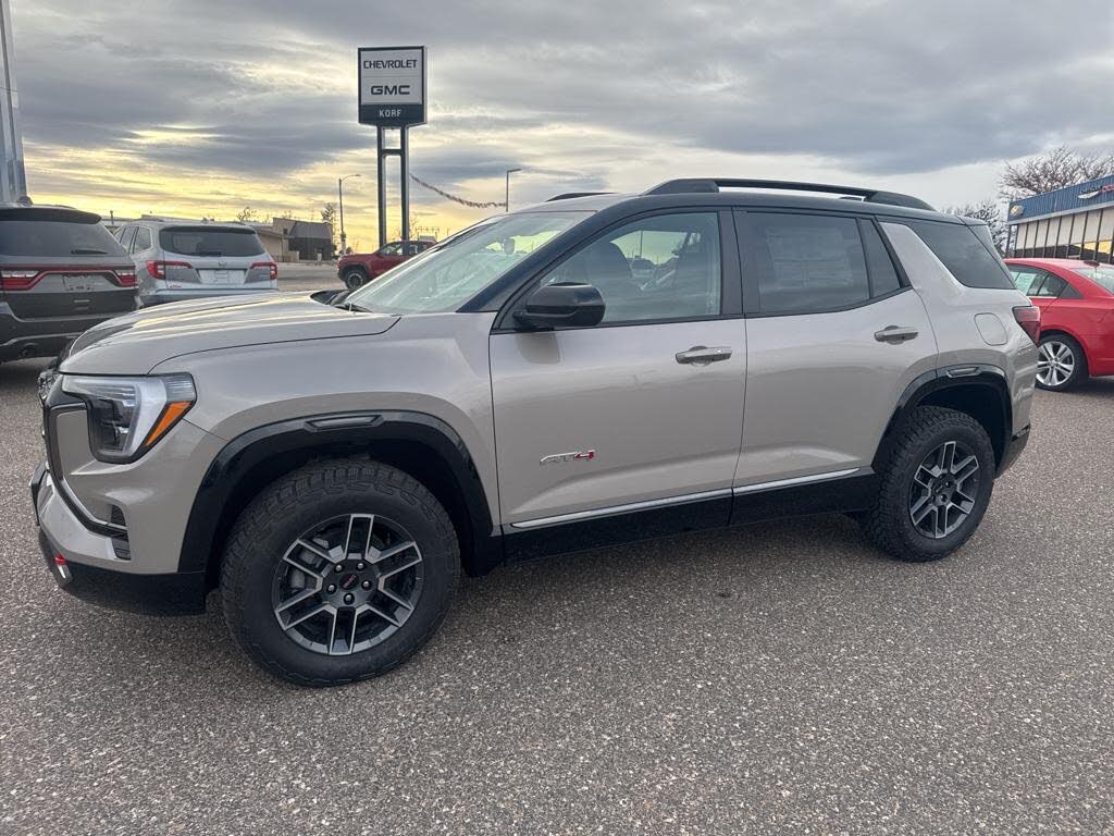 2026 GMC Terrain AT4 AWD