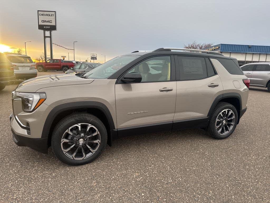2026 GMC Terrain Elevation AWD