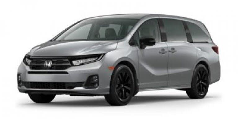 2026 Honda Odyssey Sport-L FWD