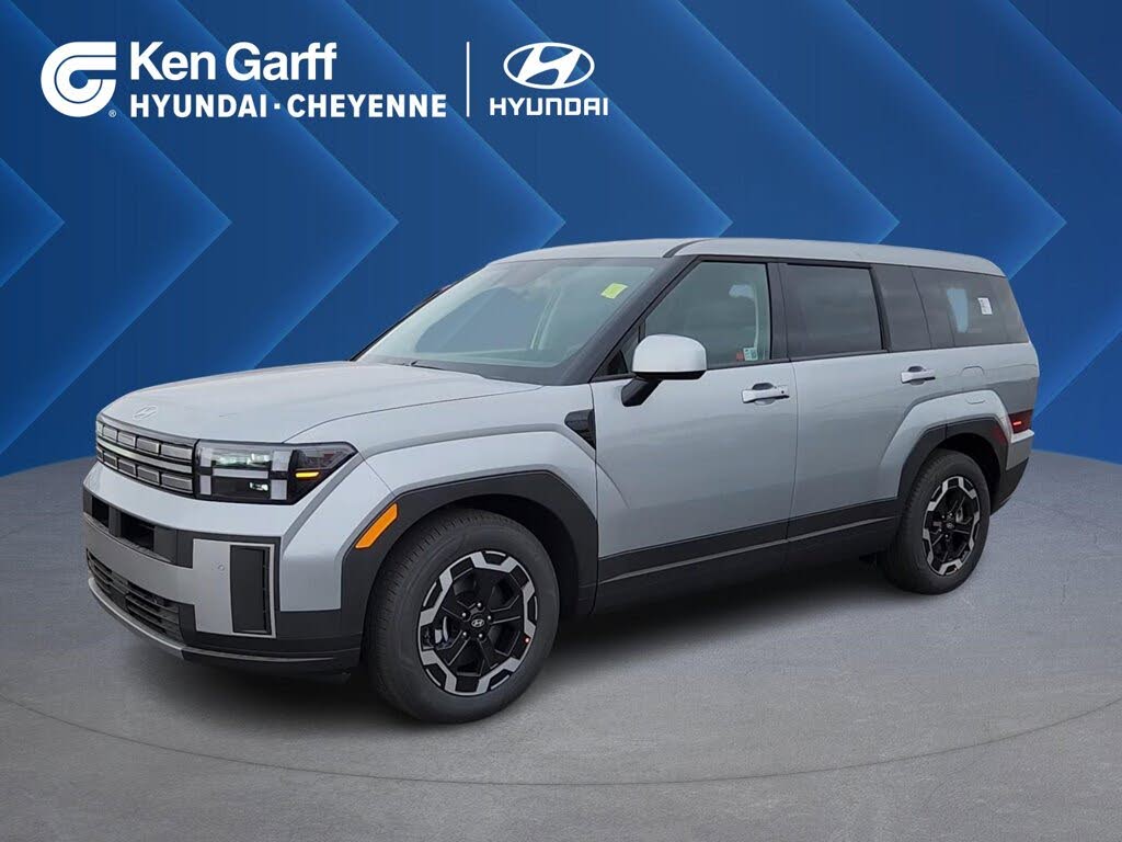 2026 Hyundai Santa Fe SE AWD