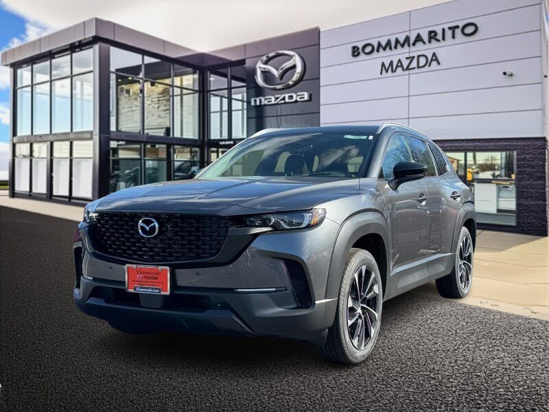 2026 Mazda CX-50 Hybrid Premium Plus AWD