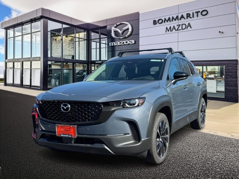 2026 Mazda CX-50 Hybrid Premium Plus AWD