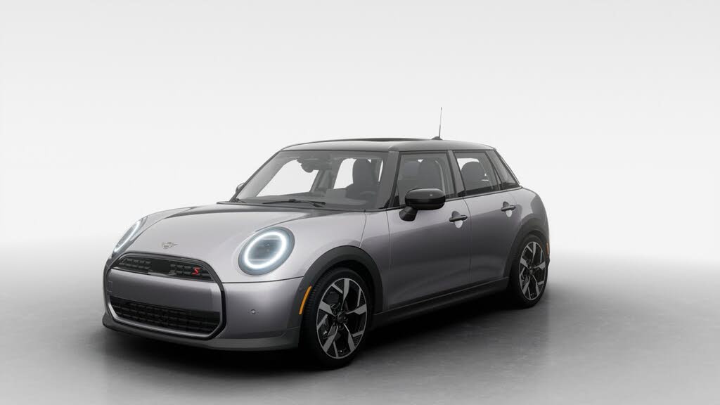 2026 MINI Cooper S 4-Door Hatchback FWD