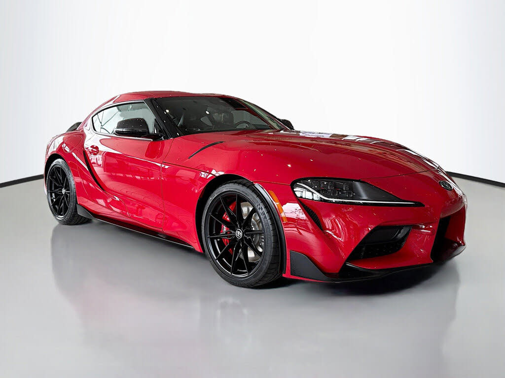 2026 Toyota Supra MkV Final Edition RWD