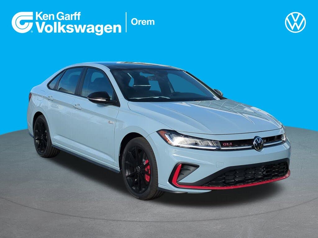 2026 Volkswagen Jetta GLI Autobahn FWD