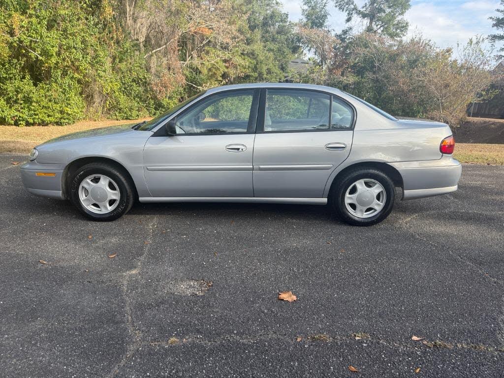 2000 Chevrolet Malibu FWD