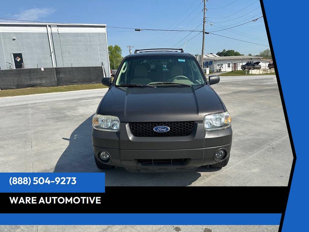 2006 Ford Escape XLT FWD