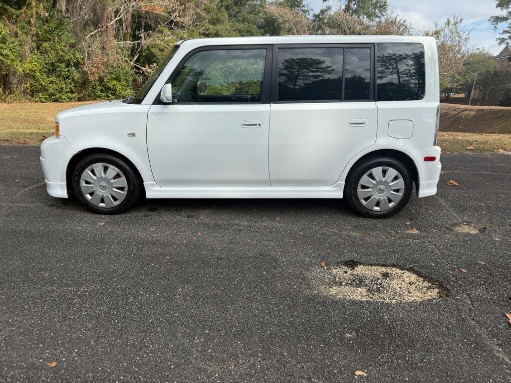 2006 Scion xB Base