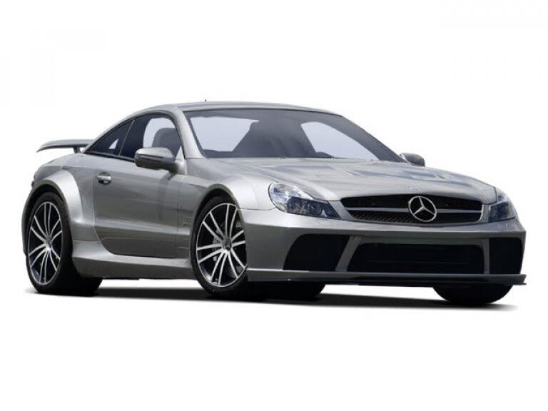 2009 Mercedes-Benz SL-Class SL 65 AMG