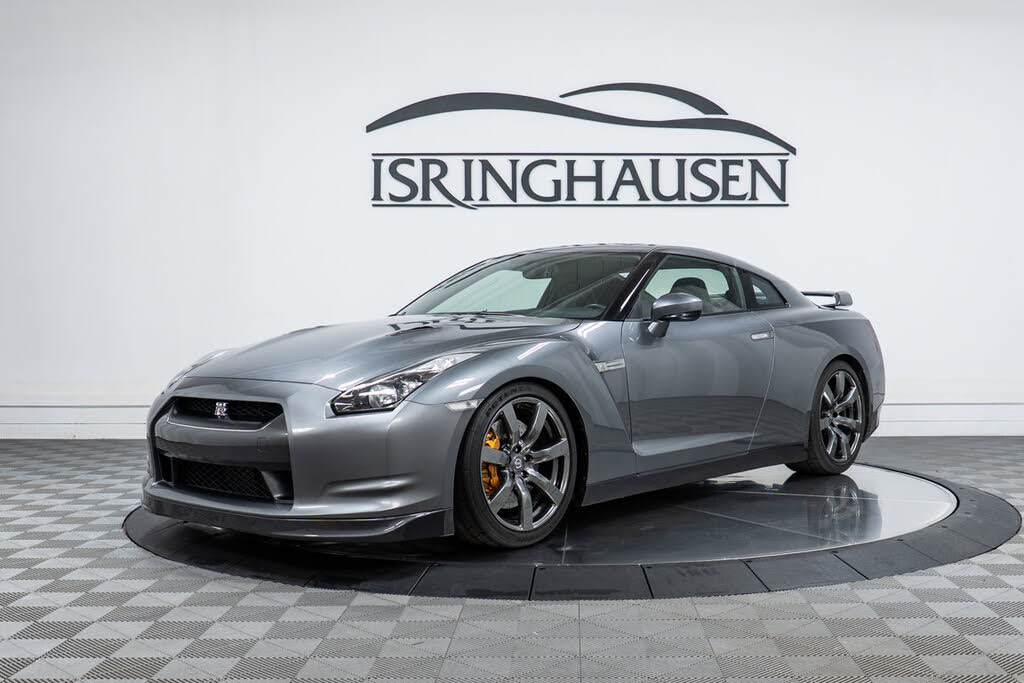 2009 Nissan GT-R Premium AWD