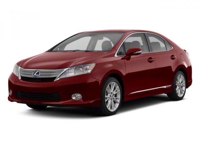 2010 Lexus HS 250h FWD