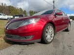 Lincoln MKS EcoBoost AWD