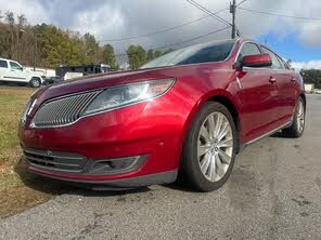 Lincoln MKS EcoBoost AWD