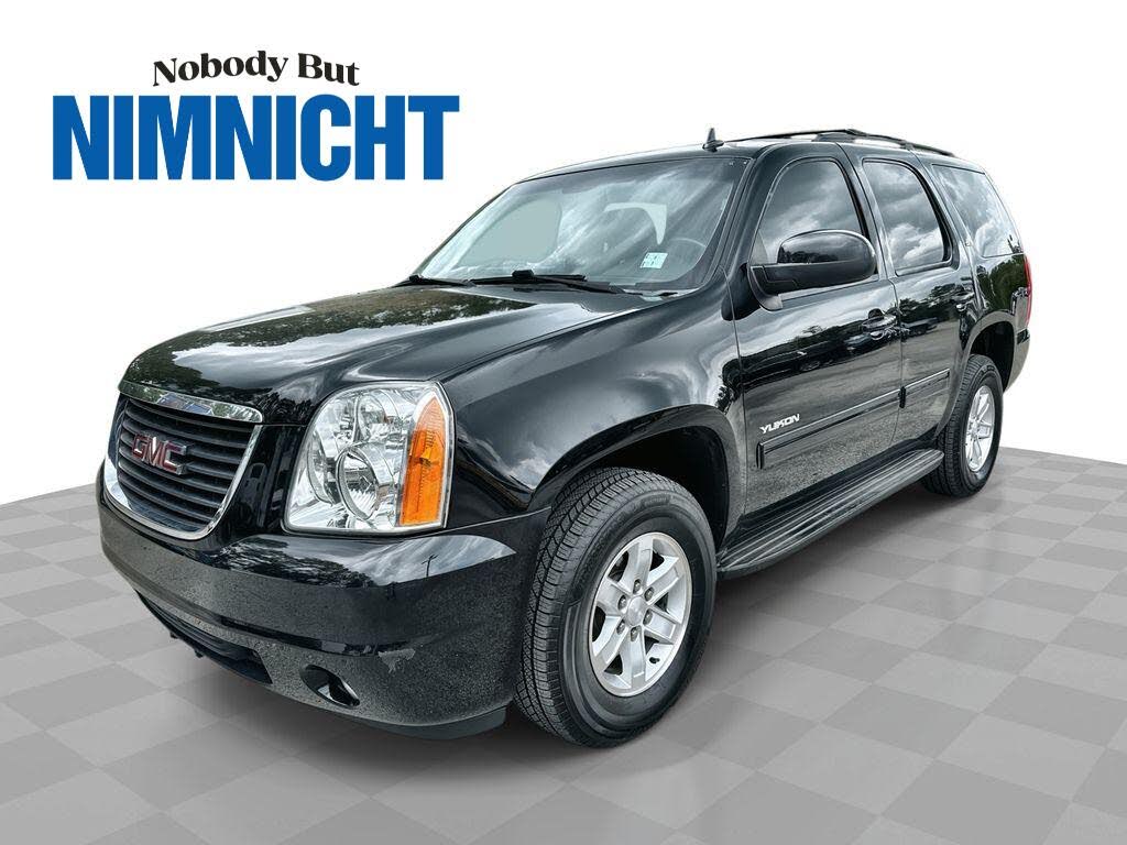 2014 GMC Yukon SLT