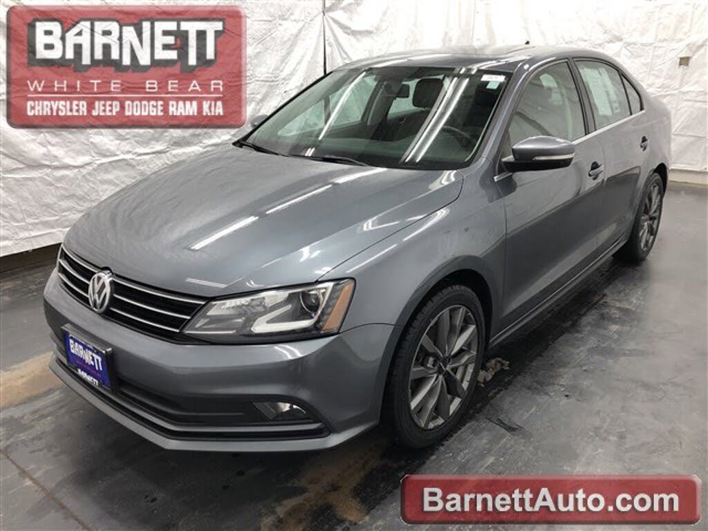 2015 Volkswagen Jetta SE