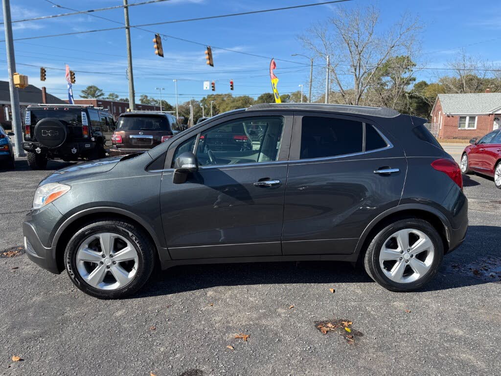 2016 Buick Encore FWD