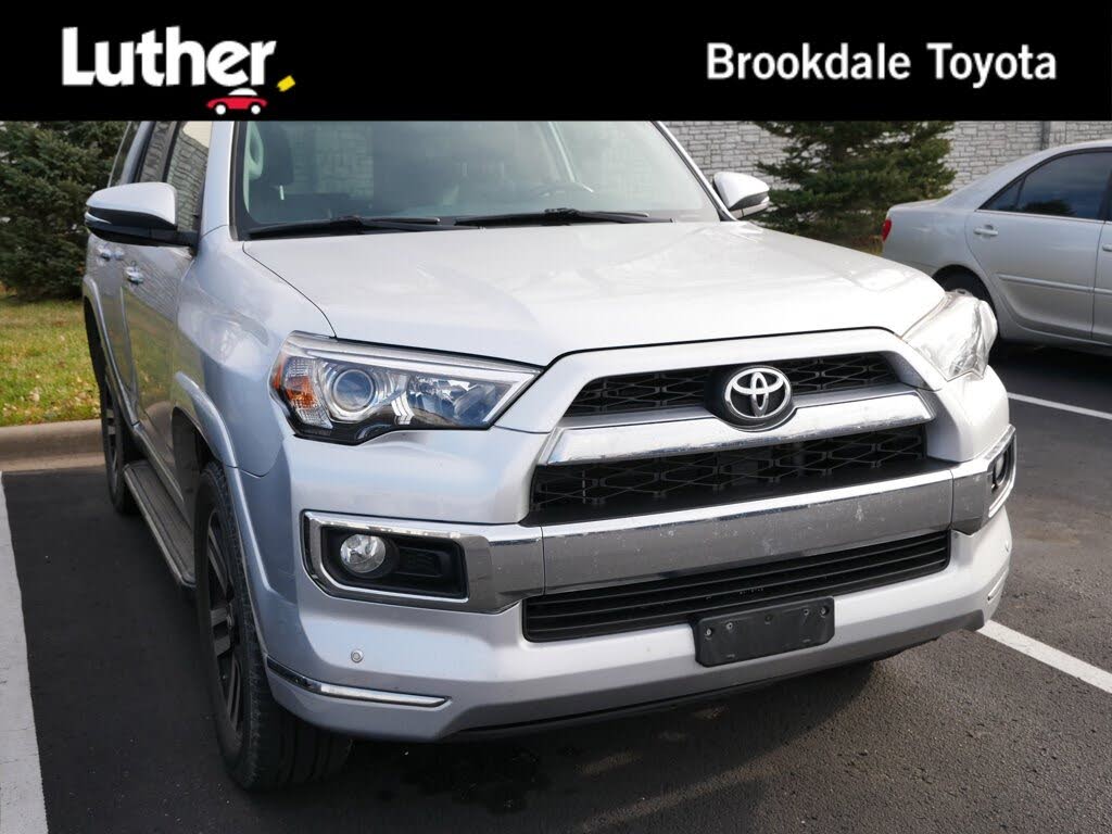 2016 Toyota 4Runner Limited 4WD