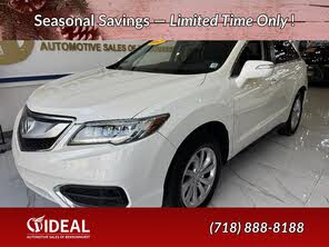 Acura RDX AWD with Technology Package