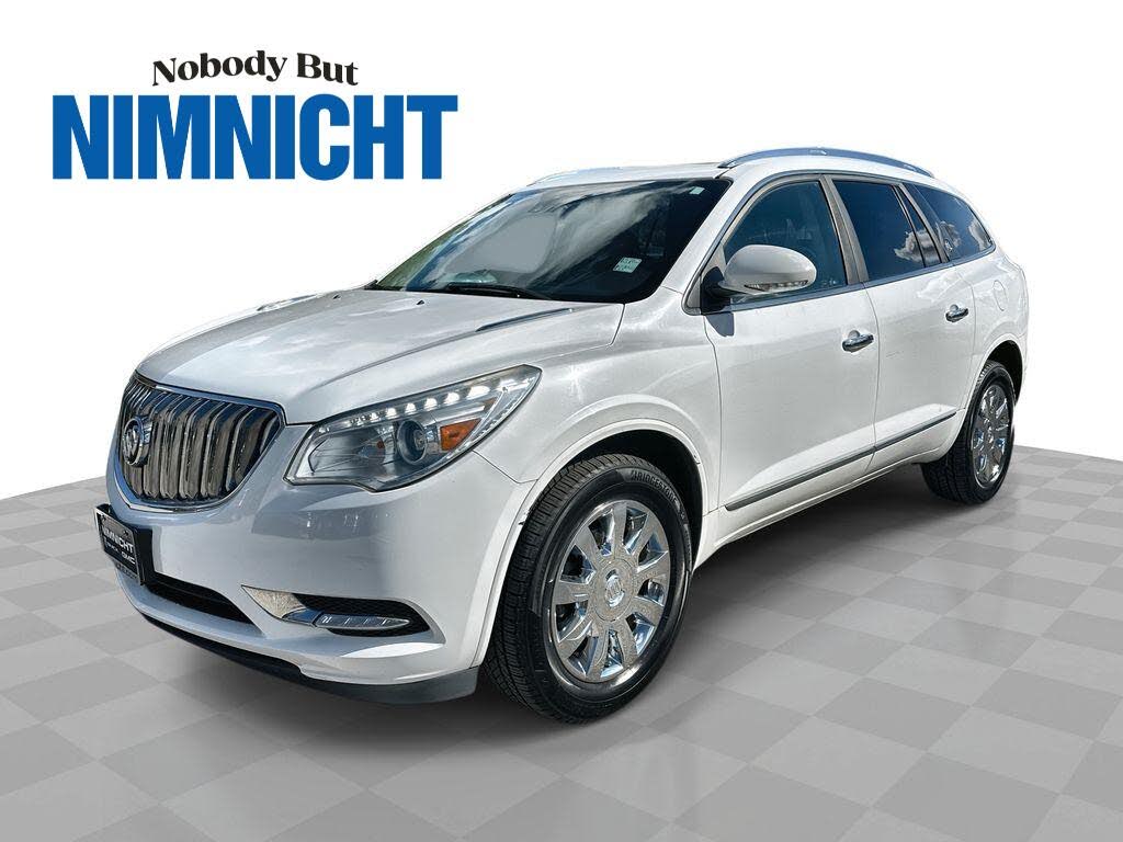 2017 Buick Enclave Premium FWD