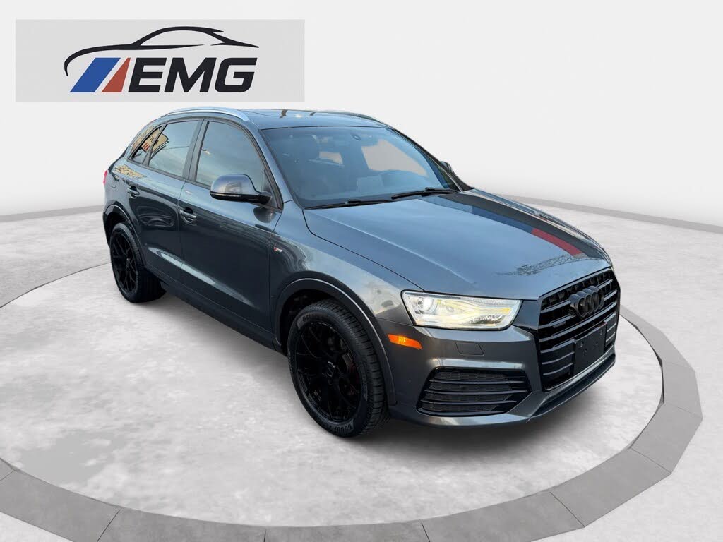 2018 Audi Q3 2.0T quattro Premium