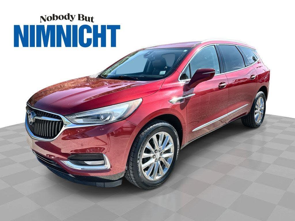 2018 Buick Enclave Premium FWD