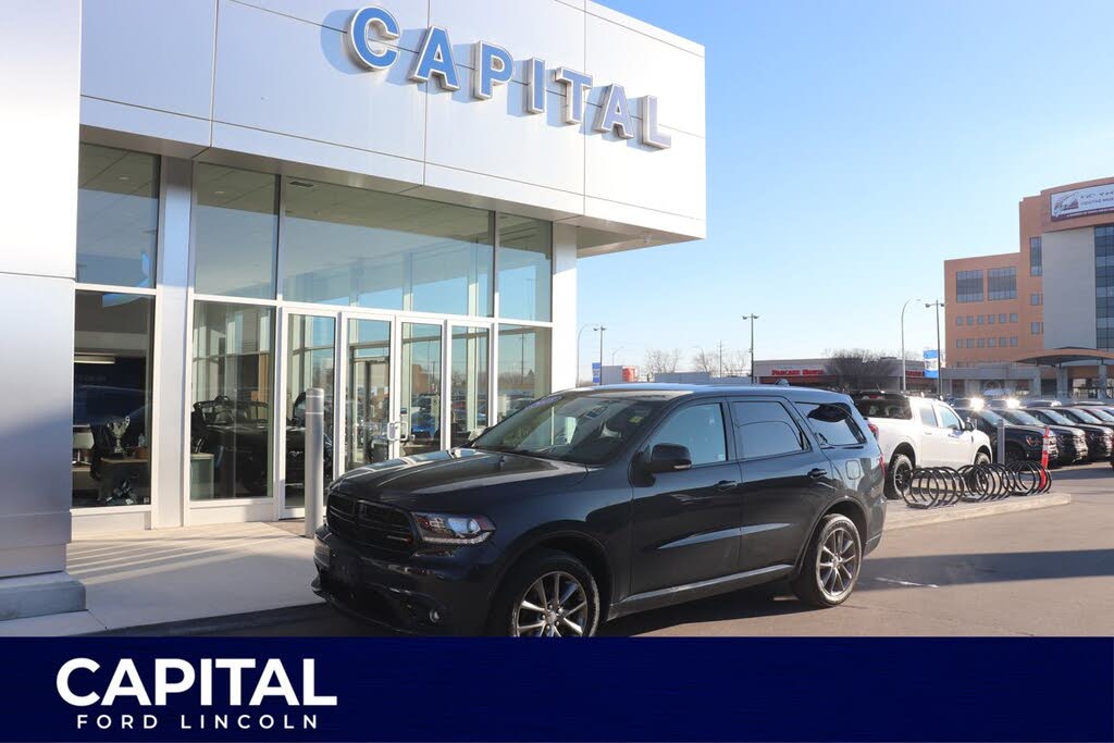 2018 Dodge Durango GT AWD