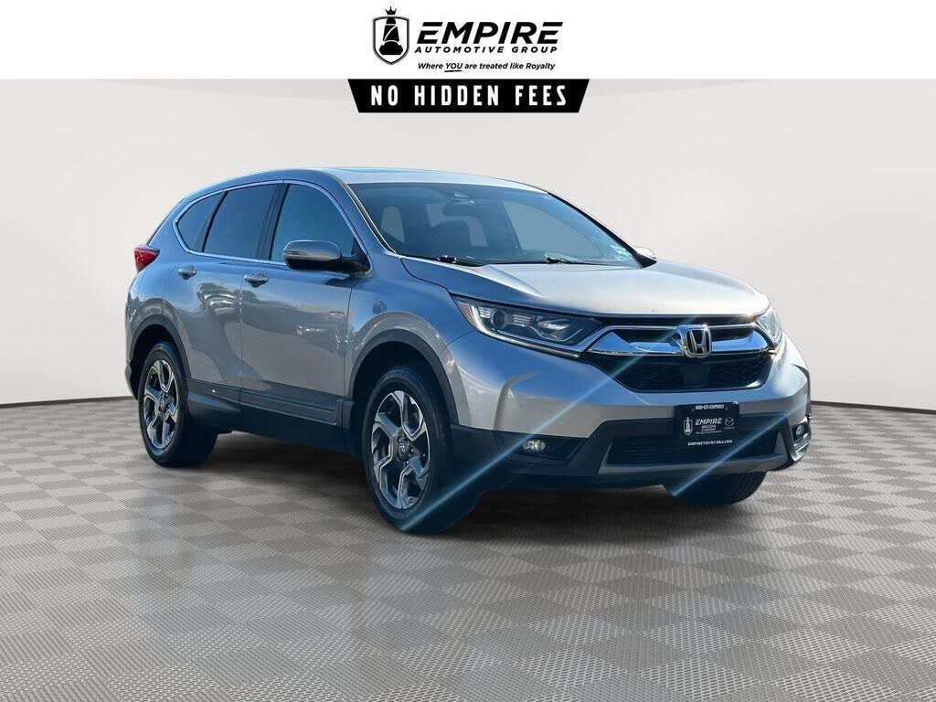 2018 Honda CR-V EX AWD