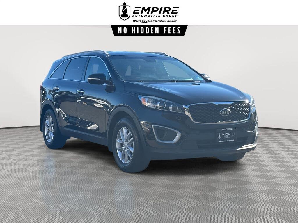 2018 Kia Sorento LX FWD