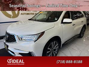 Acura MDX SH-AWD with Advance Package