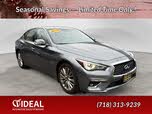 INFINITI Q50 3.0t Luxe AWD