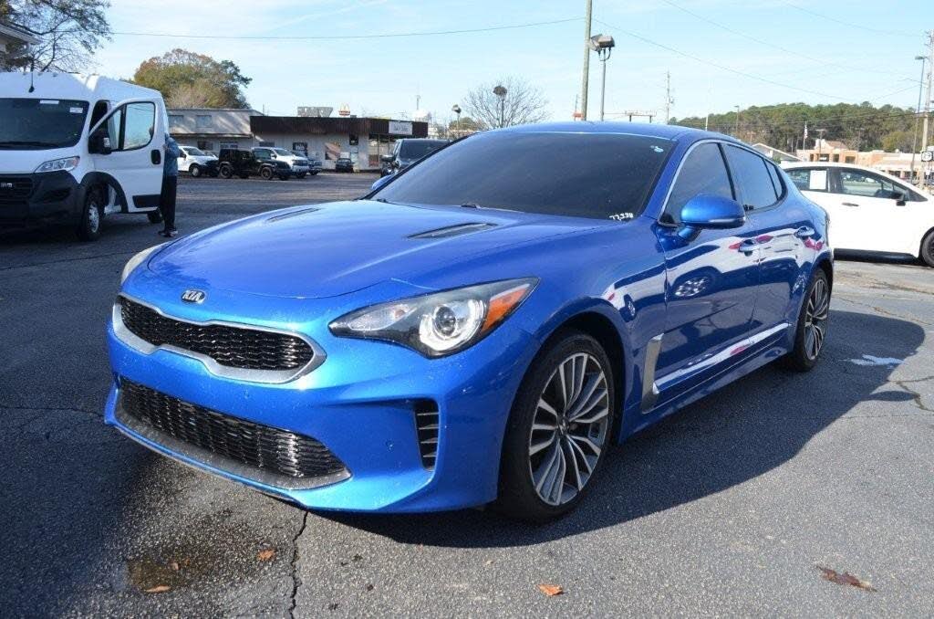 2019 Kia Stinger 2.0L RWD
