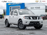 Nissan Frontier PRO-4X Crew Cab 4WD