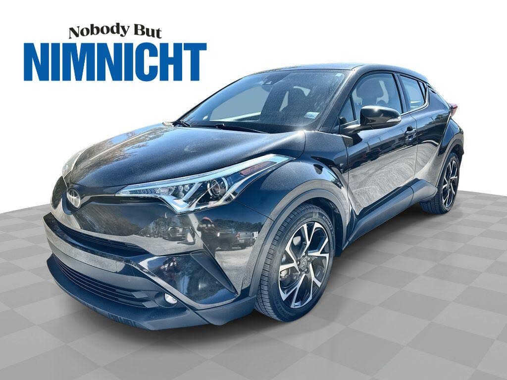 2019 Toyota C-HR Limited