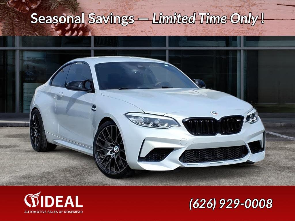 2020 BMW M2 Competition RWD