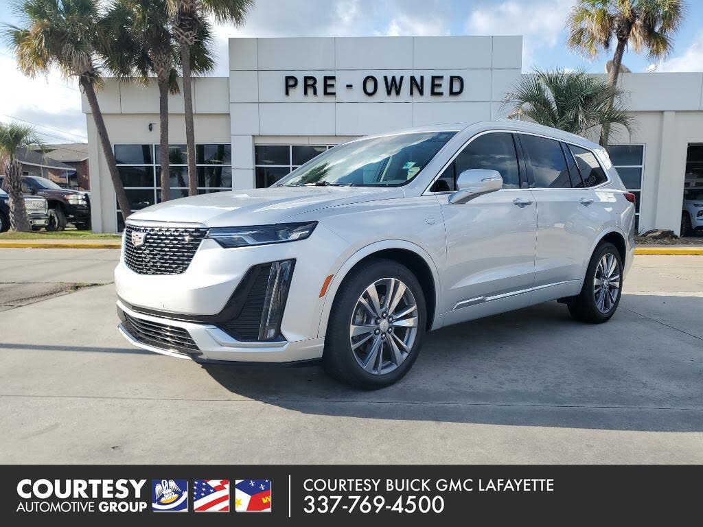 2020 Cadillac XT6 Premium Luxury FWD