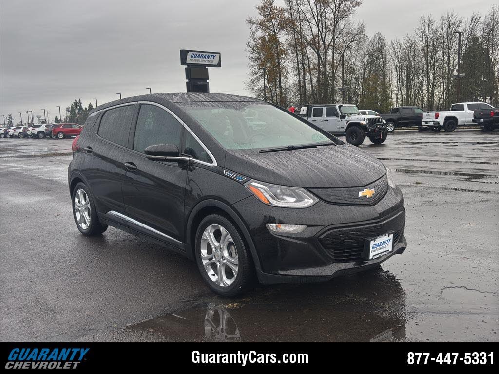 2020 Chevrolet Bolt EV LT FWD