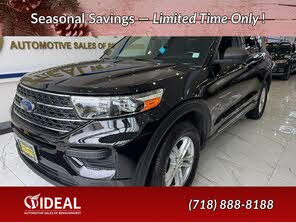 Ford Explorer XLT AWD