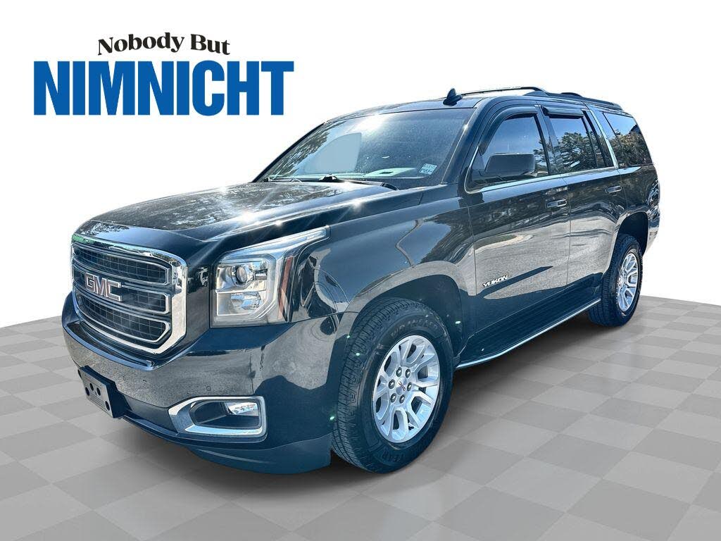 2020 GMC Yukon SLT RWD