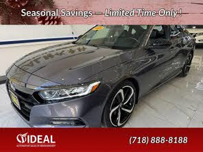 Honda Accord 1.5T Sport FWD