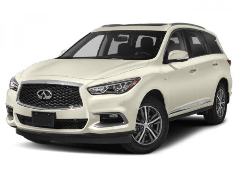 2020 INFINITI QX60 Pure FWD