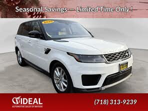 Land Rover Range Rover Sport SE 4WD