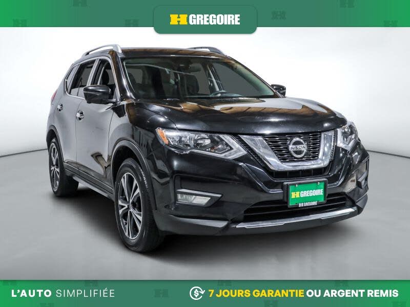 2020 Nissan Rogue SV AWD