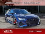 Audi RS 6 Avant 4.0T quattro AWD