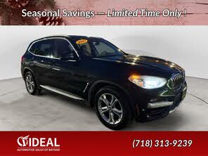BMW X3 xDrive30i AWD