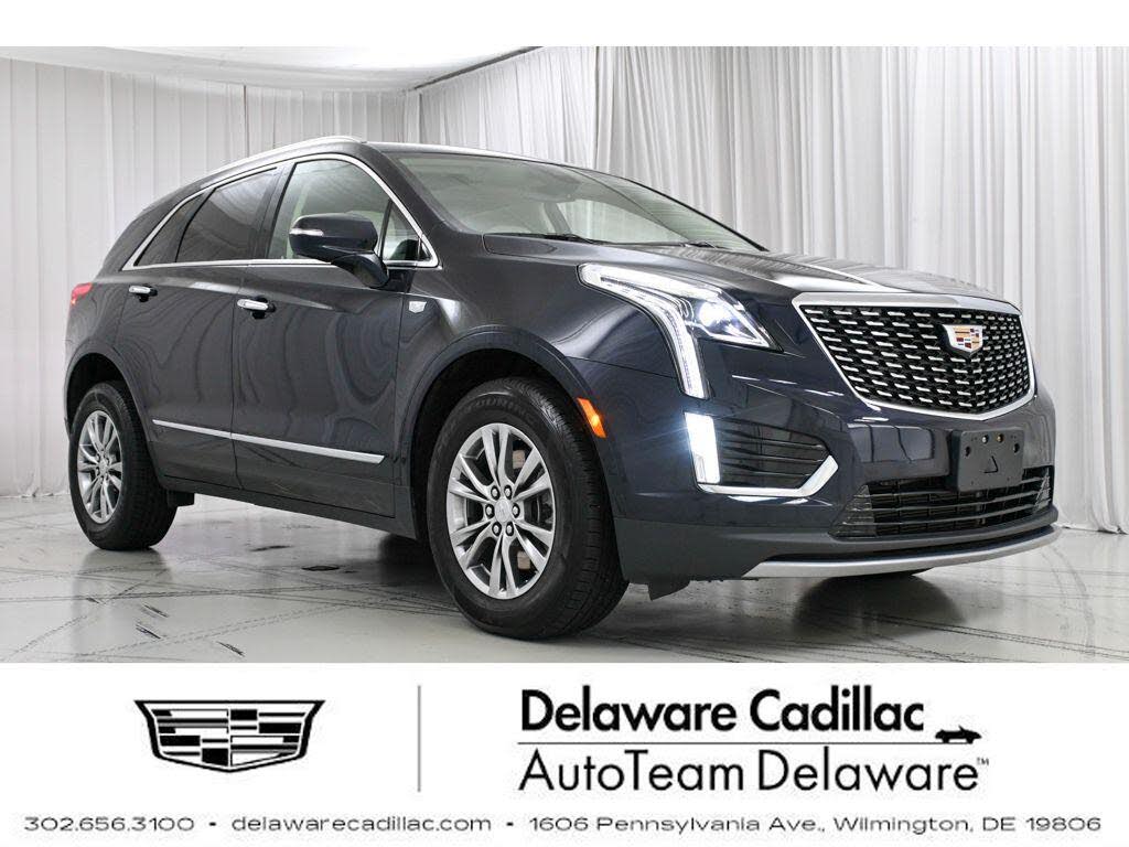 2021 Cadillac XT5 Premium Luxury AWD