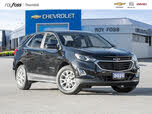 Chevrolet Equinox LT AWD with 1LT