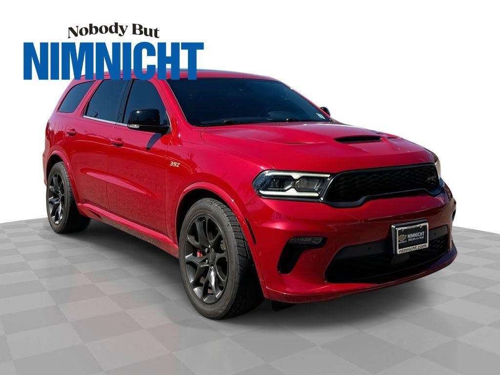 2021 Dodge Durango SRT AWD